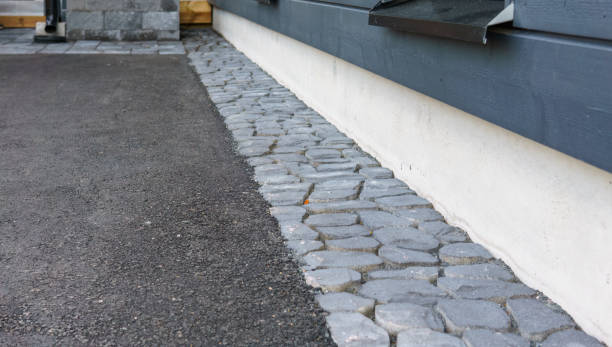 Paver Driveway Replacement in Beverly, MA